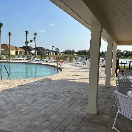 Villa Relaxing, Golf, Pools, Hiking, Events à Wildwood Extérieur photo